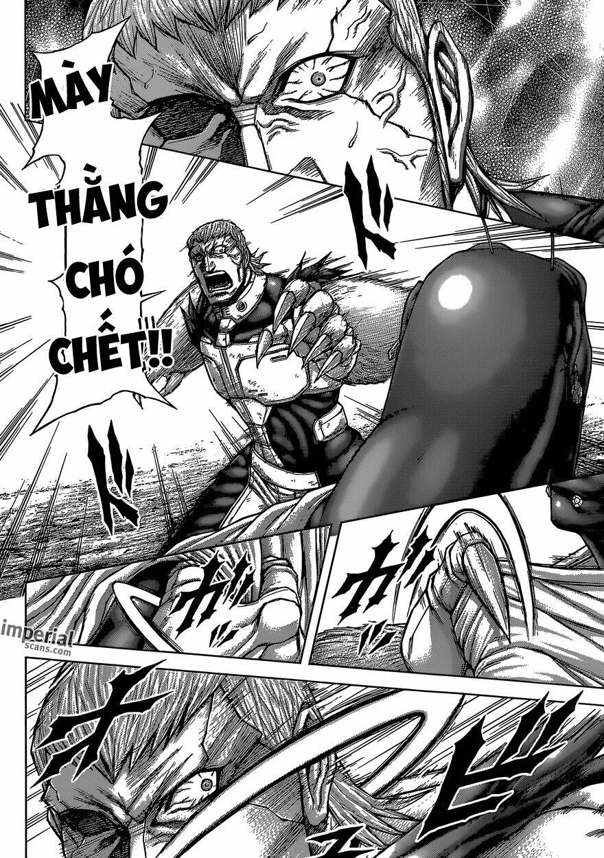 trận chiến trên hành tinh đỏ chapter 146 8