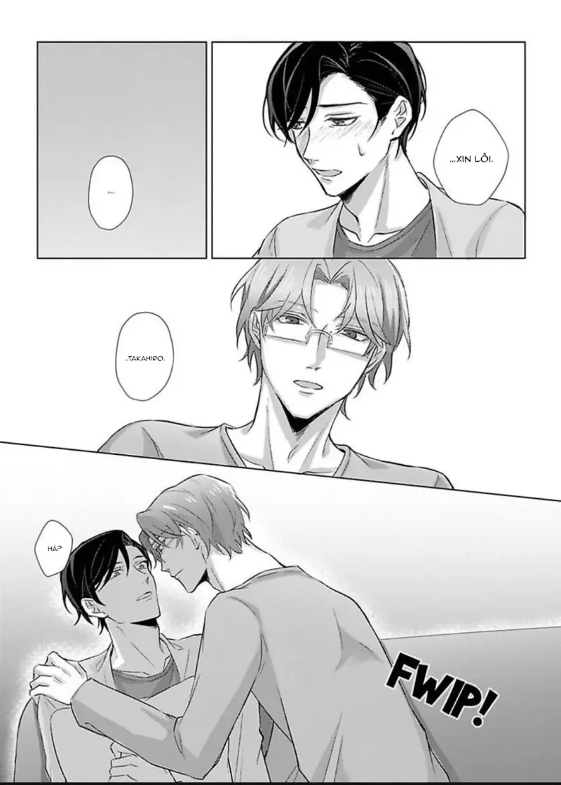 chuyện tình công sợ bắt đầu từ bạn tình – làm tình với tôi cho đến khi cậu yêu tôi chapter 2 17