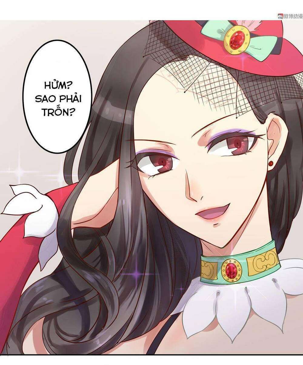 tất cả châu bảo đều cầu xin tôi trêu chọc nó chapter 8 5