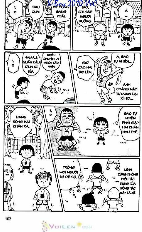 nhóc maruko chapter 7 163
