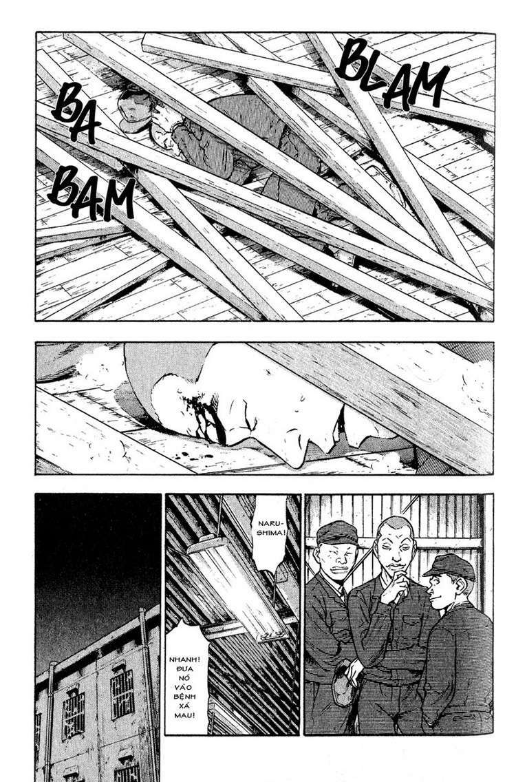 shamo (võ đạo) chapter 7 5