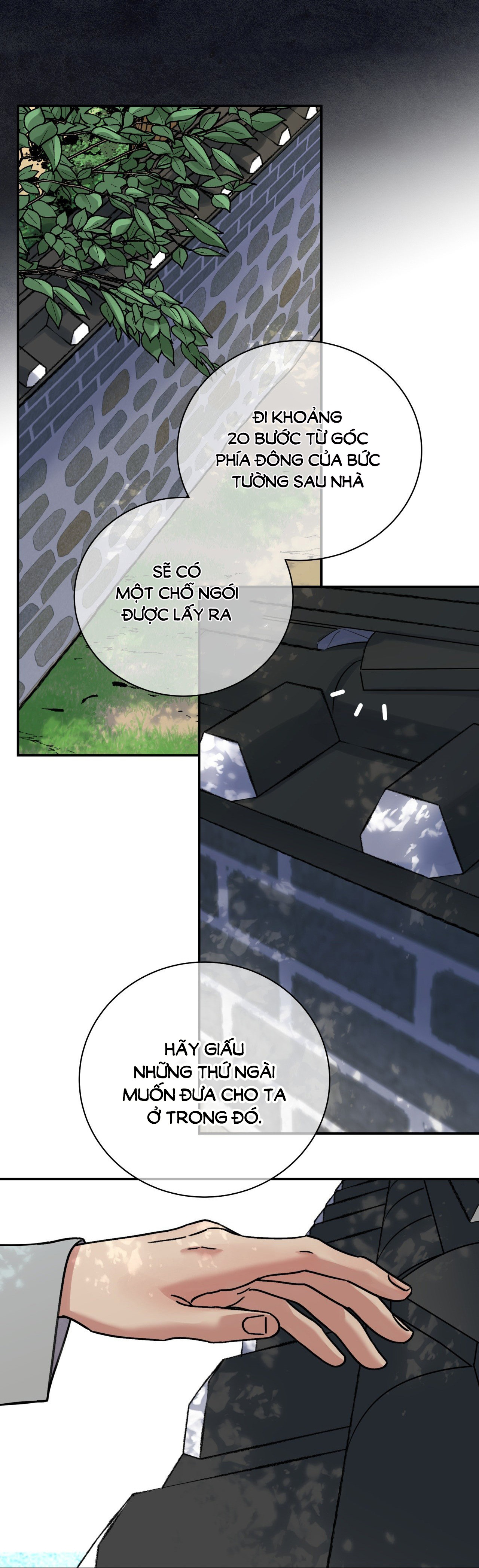 [18+] trượng kiếm tựa hoa chapter 50.1 14