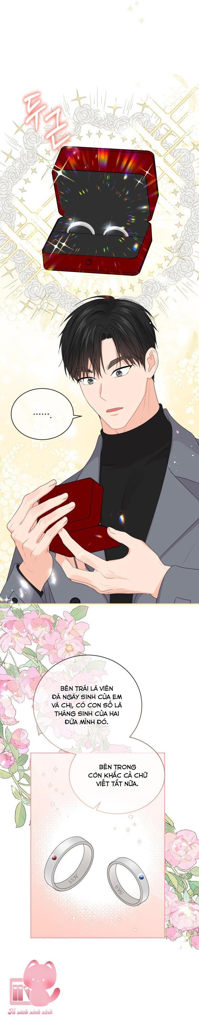 mong được chị chỉ bảo, tiền bối chapter 48 50