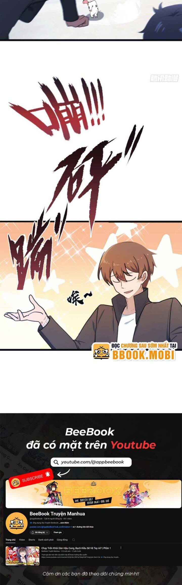 tu tiên trở về tại vườn trường – season 2 chapter 29 16