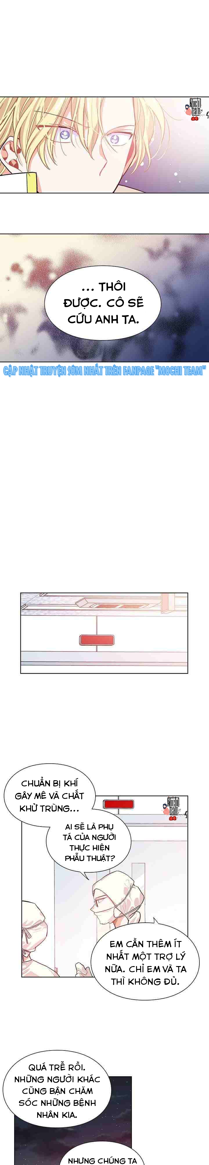 nữ hoàng với hai kiếp sống chapter 21 8