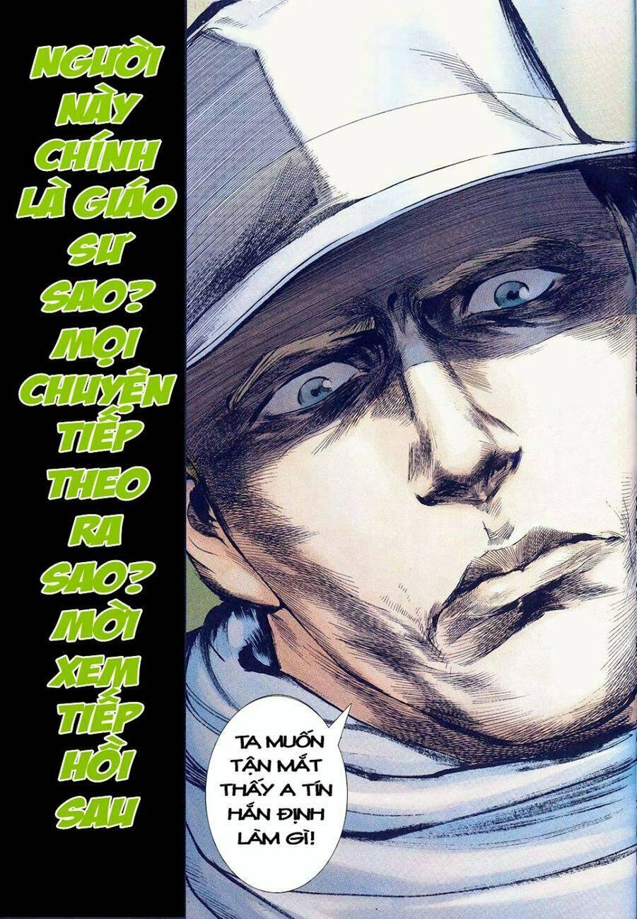 sát đạo hành giả chapter 3 31