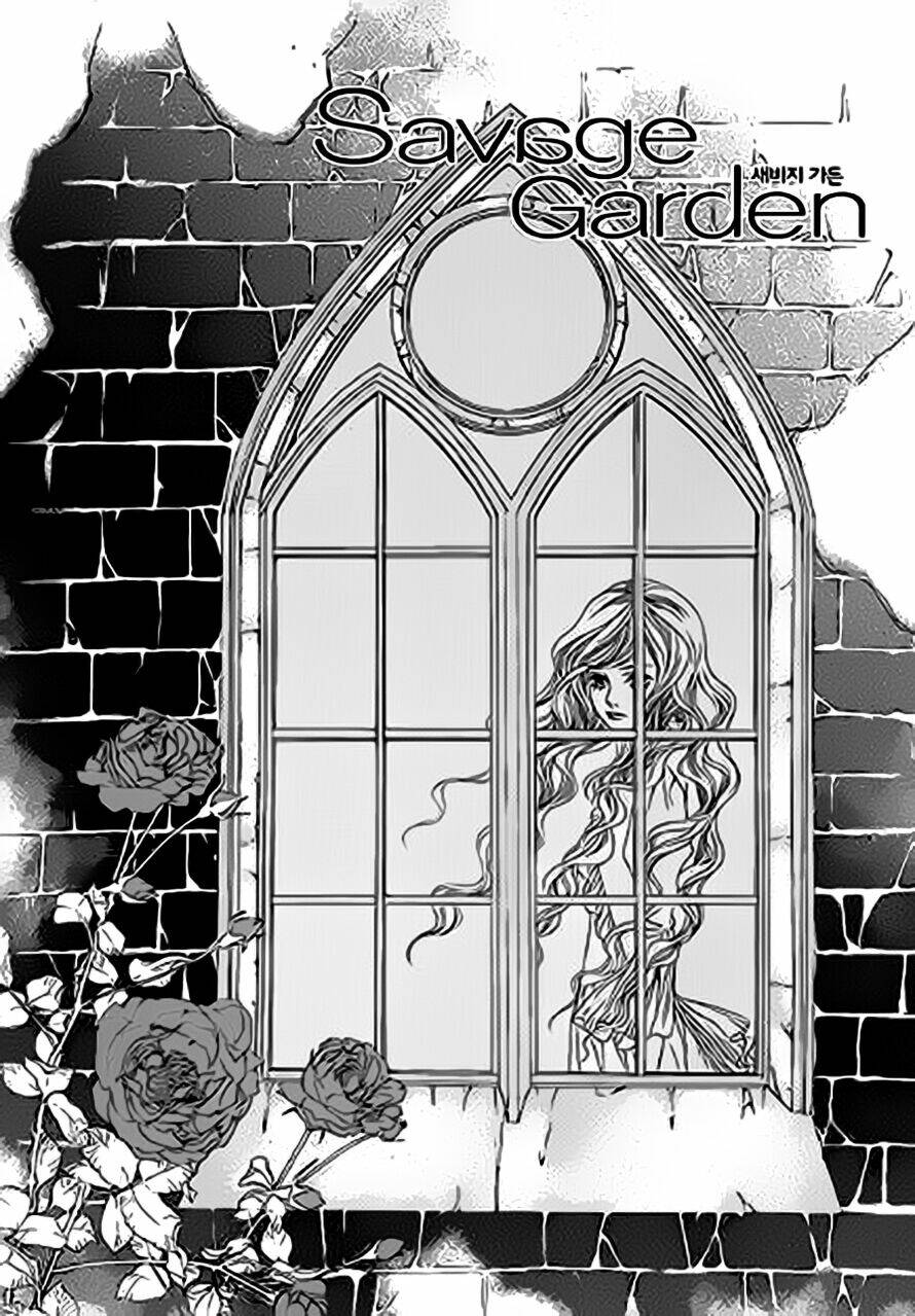 savage garden - "vườn hoang" chapter 14 2