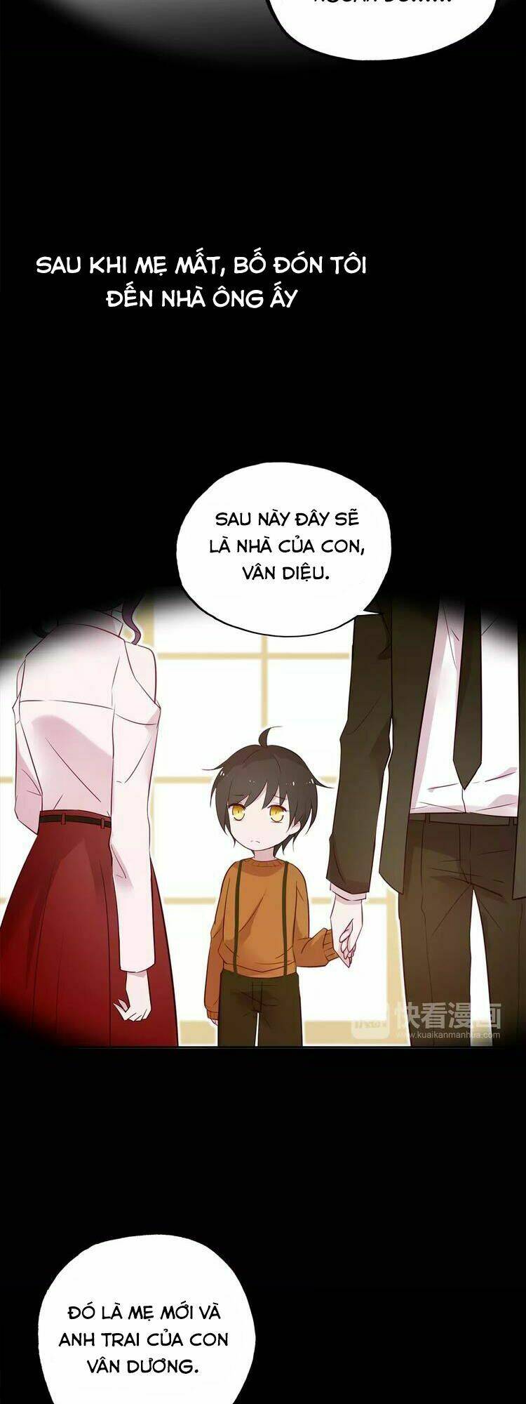 hầu gái siêu cấp của tôi chapter 13 8