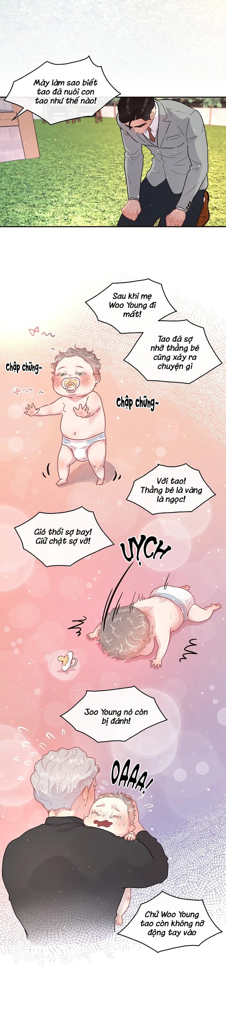 làm cách nào để theo đuổi một alpha? chapter 64 9