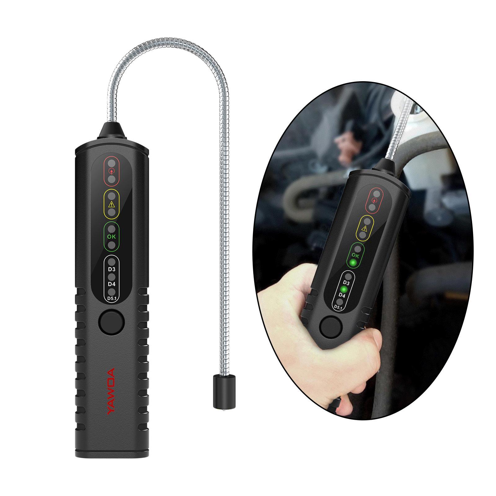 BF100 Brake Fluid Tester Instrument Car Testing Pen Tool