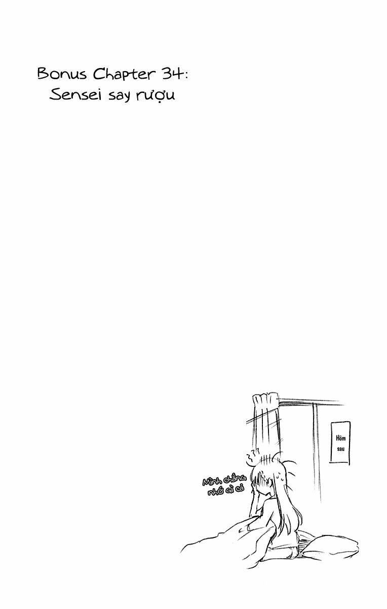 Chúng Ta Không Thể Học chapter 44.5 11