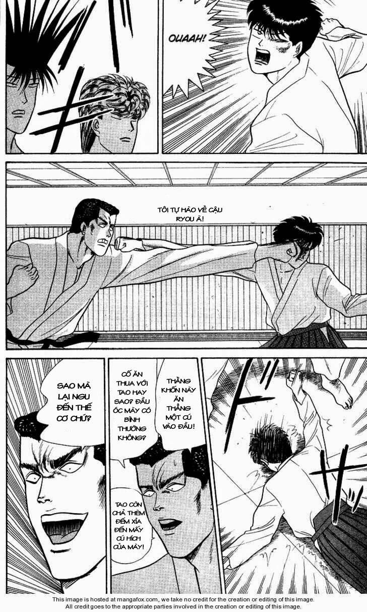 kyou kara ore wa - cặp bài trùng chapter 53 13