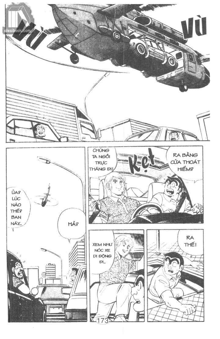 cảnh sát siêu quậy chapter 43 18