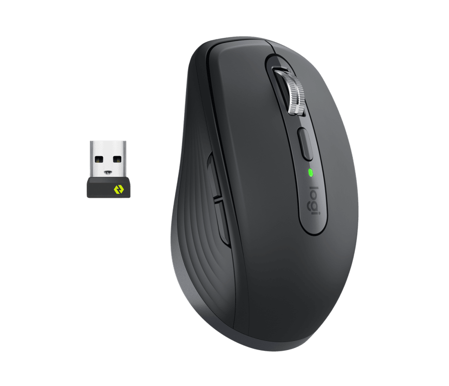 Chuột Không Dây Logitech MX Anywhere 3 dành cho Doanh nghiệp - Hàng Chính Hãng