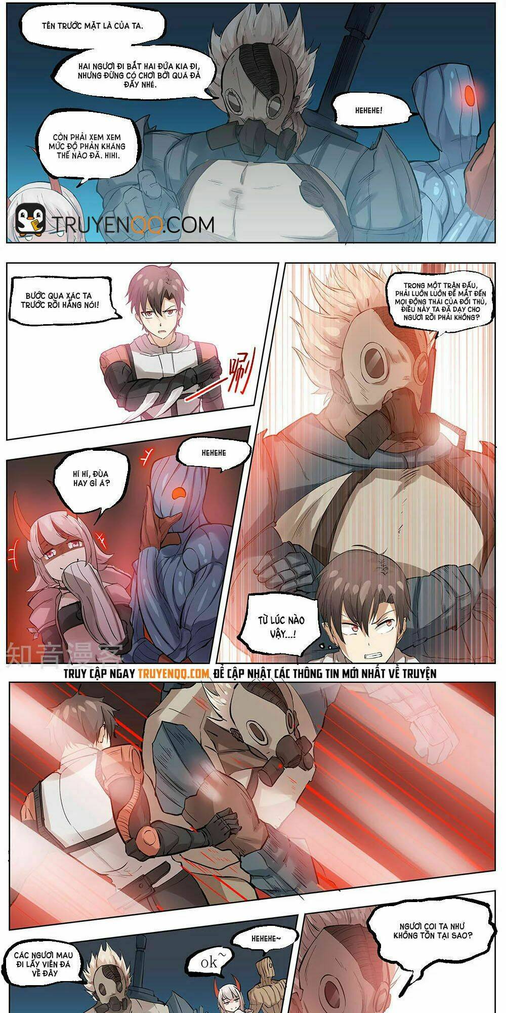 thế giới chết chóc chapter 8 4