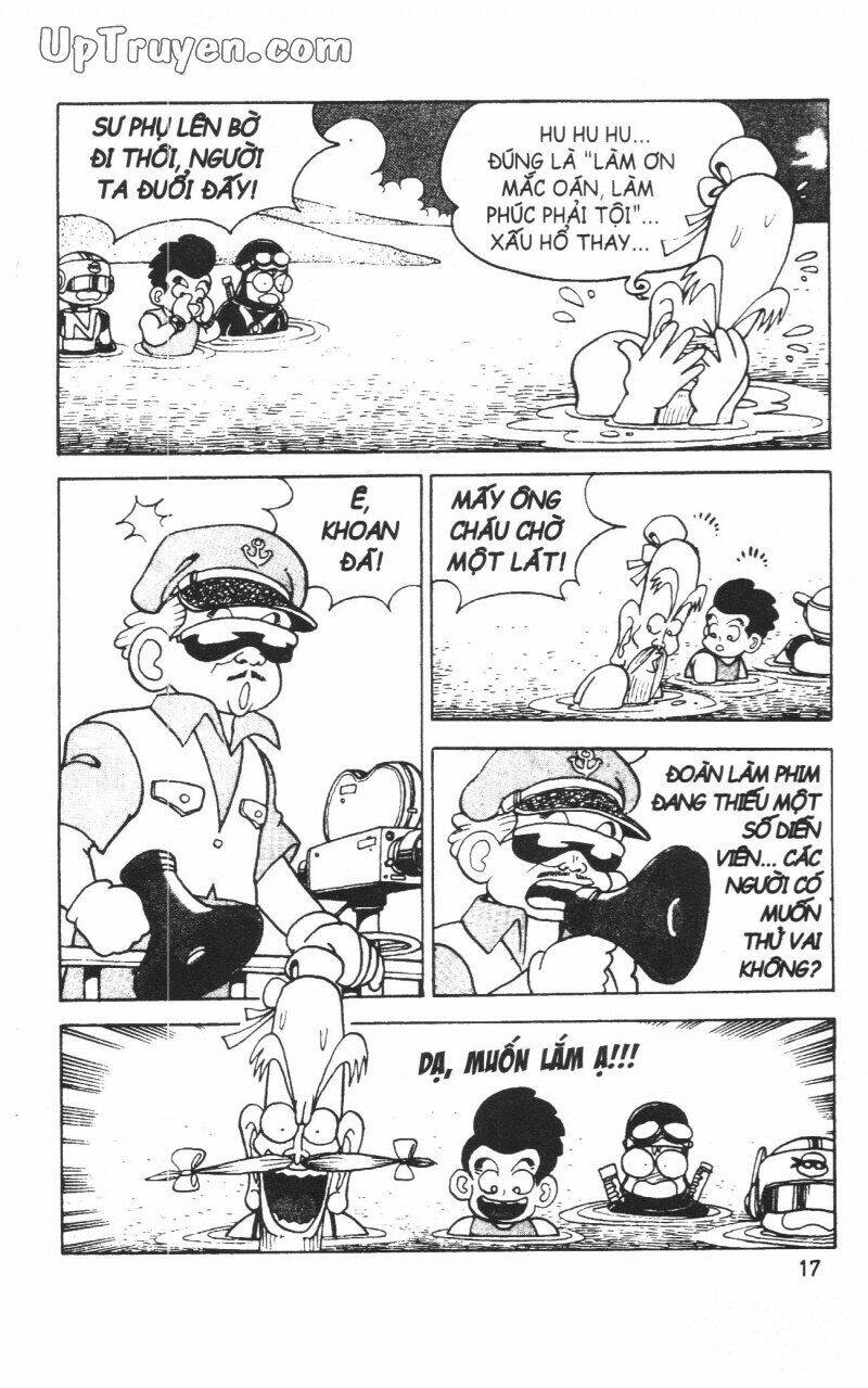 đội quân nhí nhố chapter 3 18