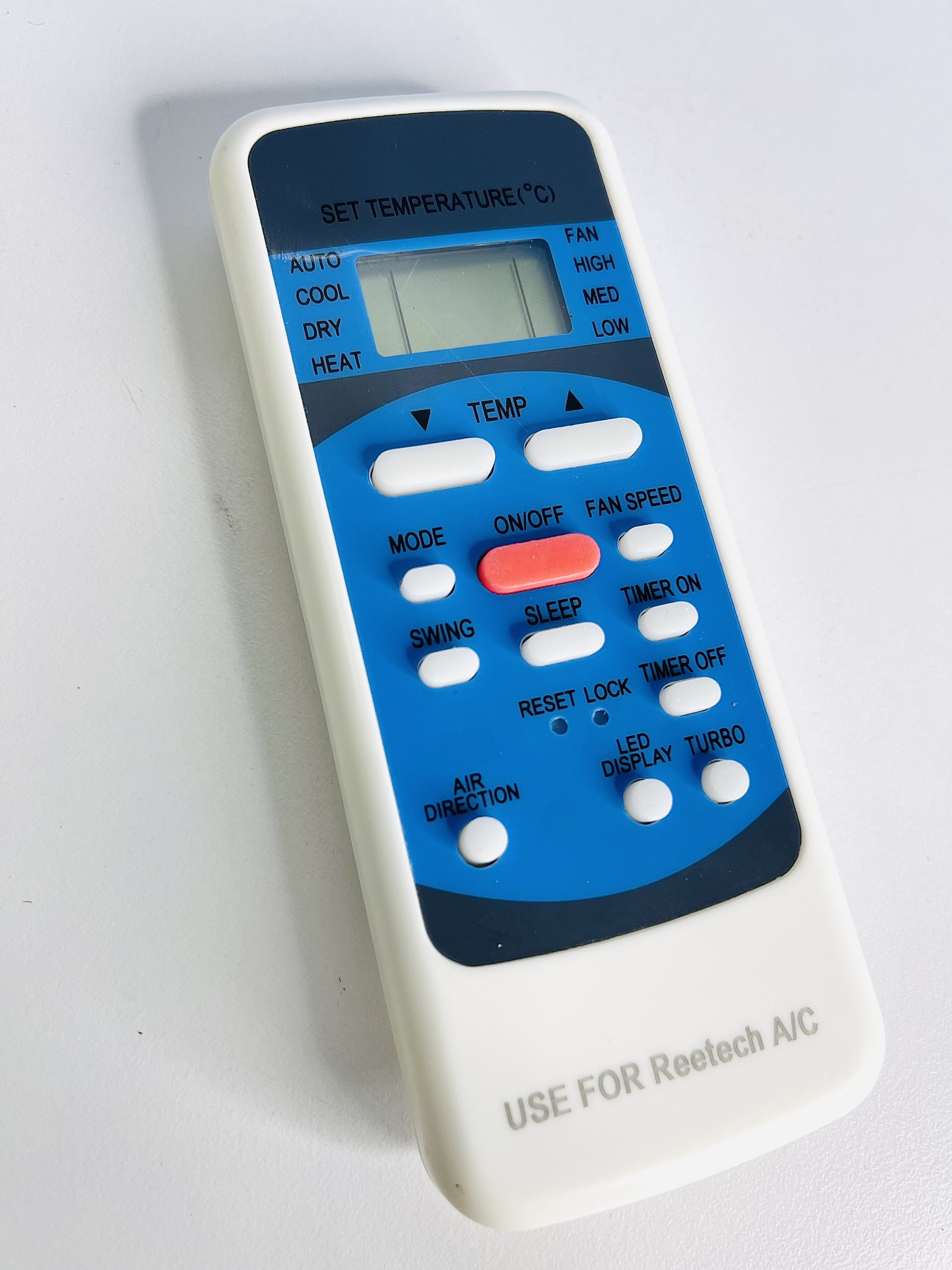 ĐIỀU KHIỂN MÁY LẠNH , ĐIỀU HÒA reetech