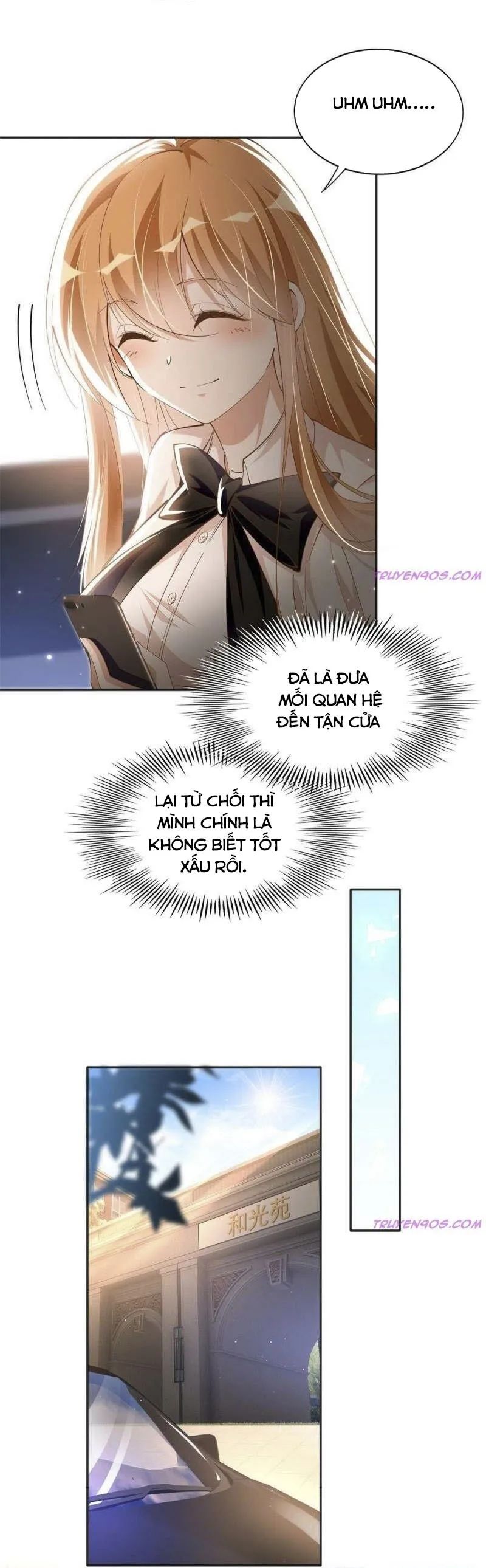 Boss Nhà Giàu Lại Là Nữ Sinh Trung Học! chapter 53.54 30