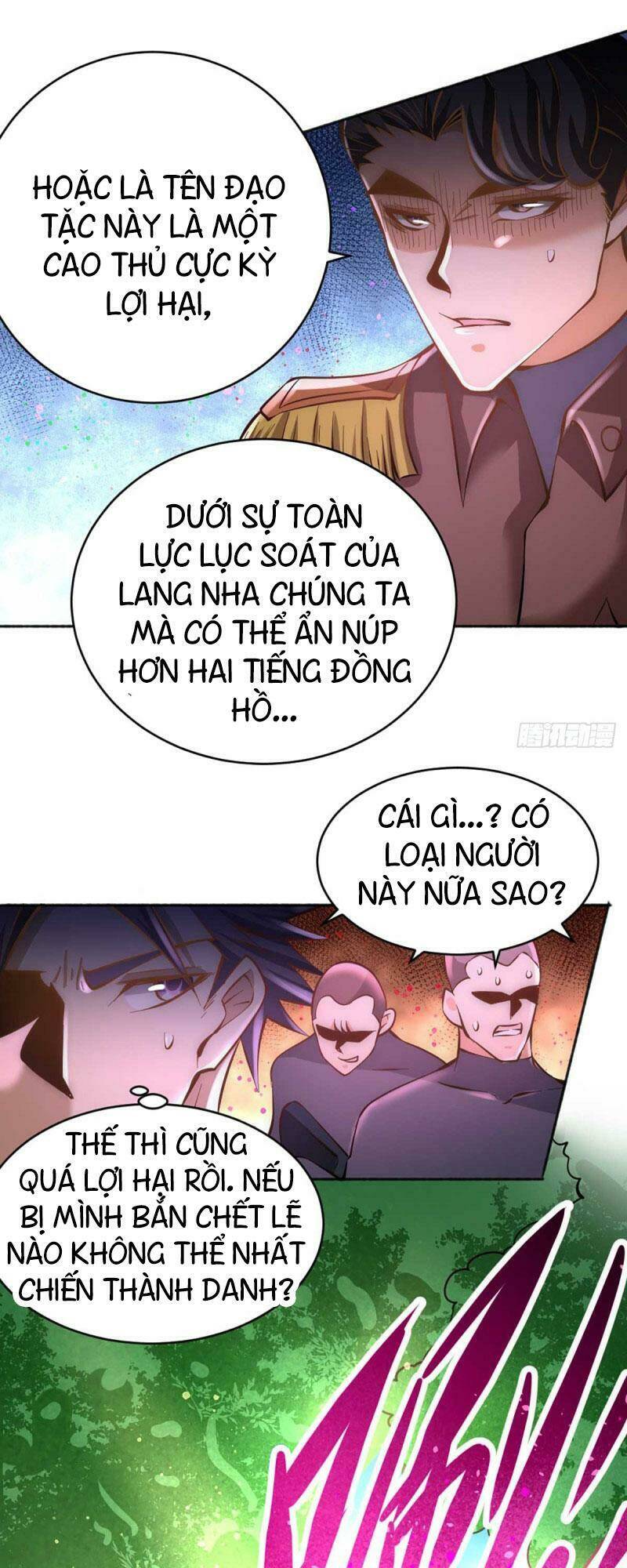 đô thị đỉnh phong cao thủ chapter 82 15