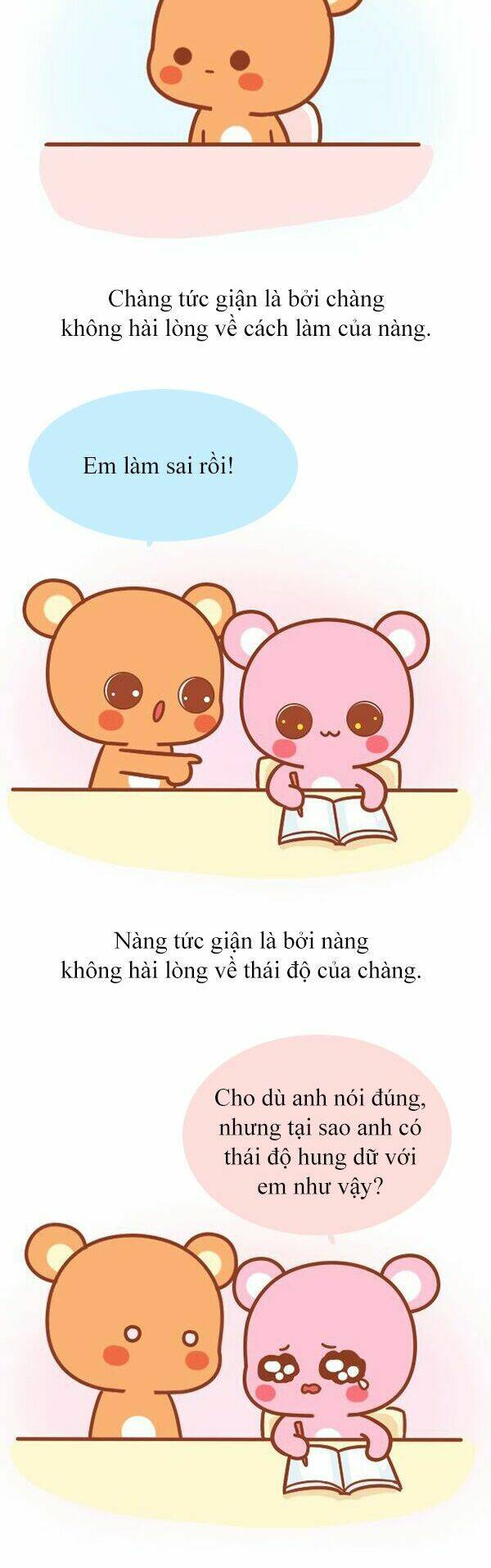 giải mã tình yêu chapter 268 4