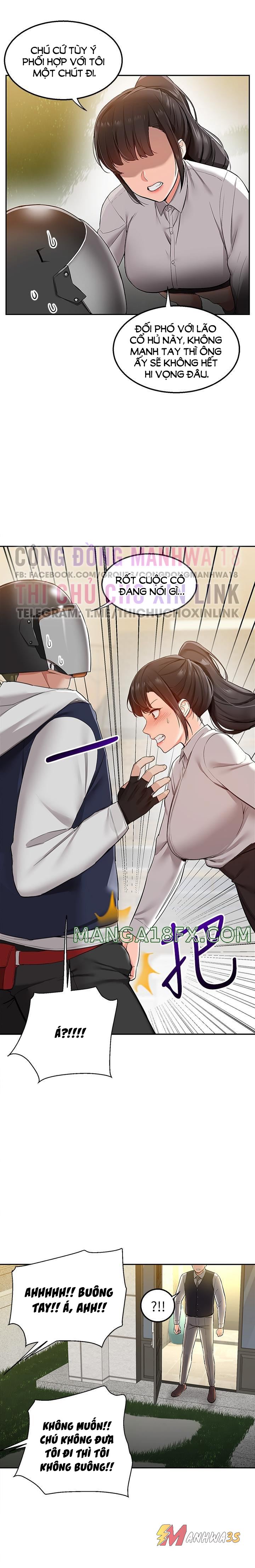 giao hàng số hưởng chapter 1 22