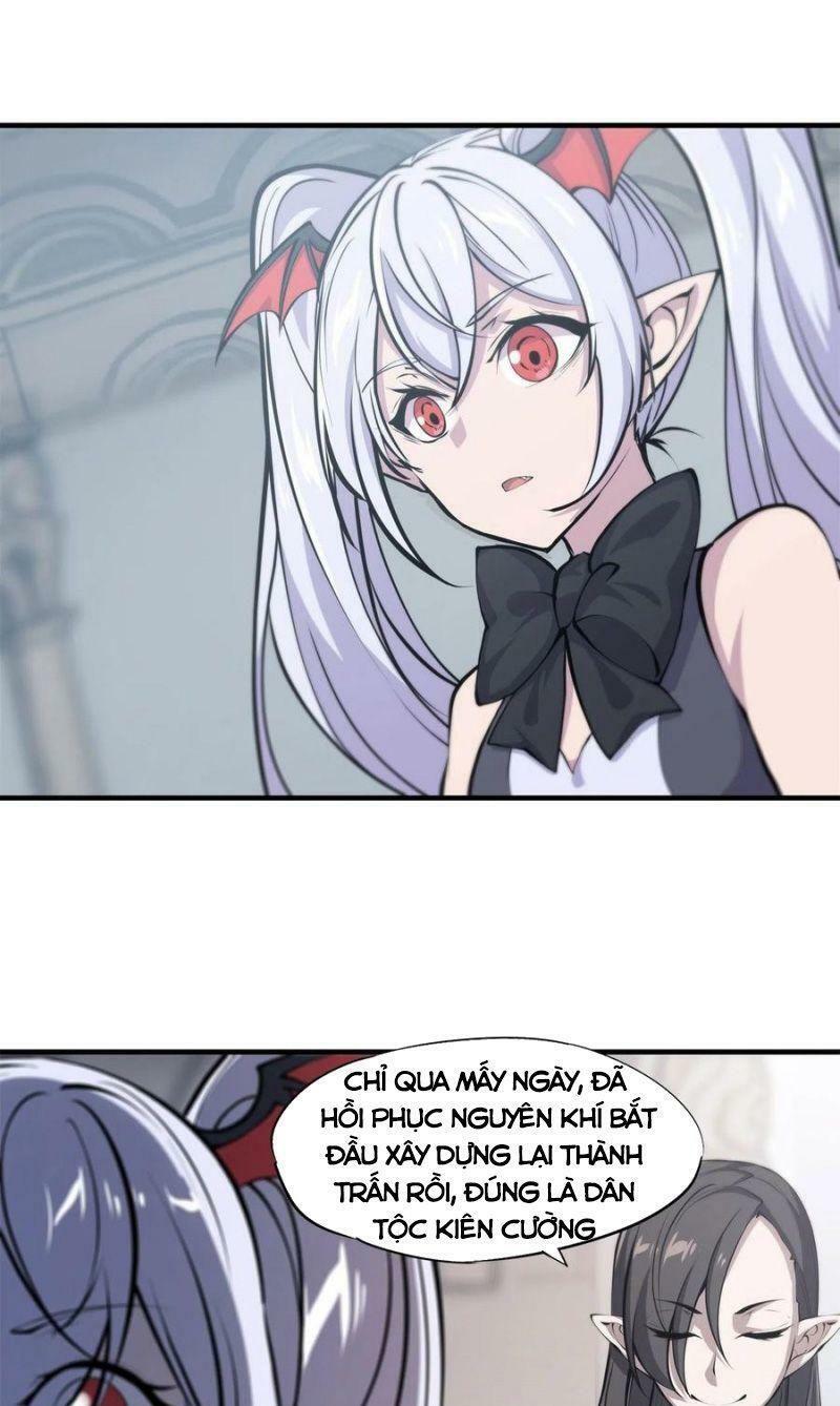 huyết cơ và kỵ sĩ chapter 131 26