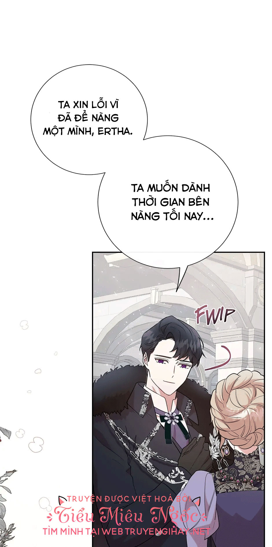 đừng ăn thịt tôi mà chapter 72 21