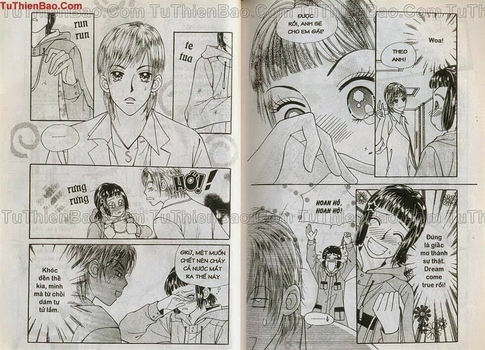 hái sao tình yêu chapter 2 21