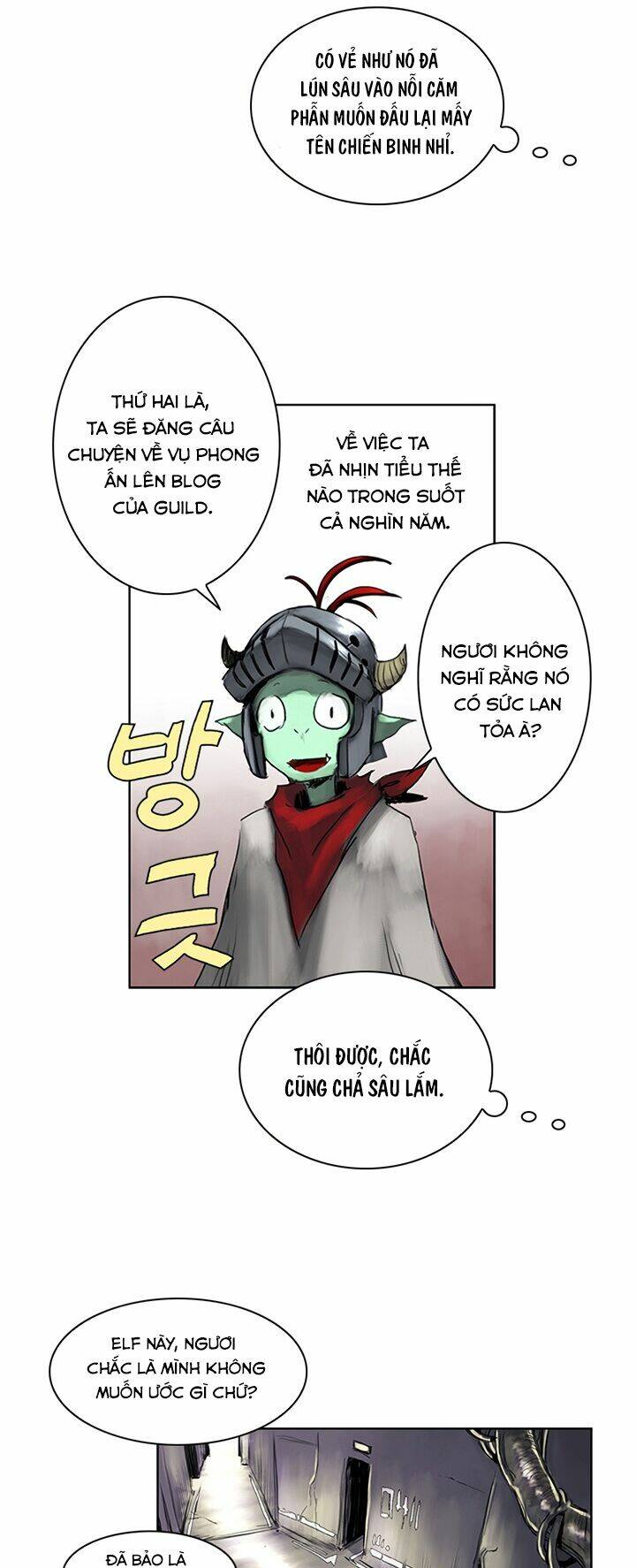 quỷ vương là goblin thì có vấn đề gì không?! chapter 2 11