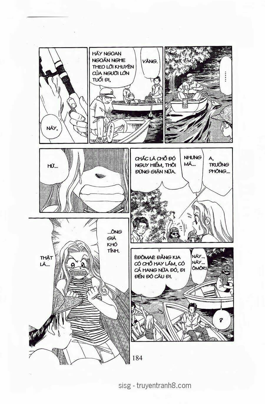 em bé và tôi chapter 78 15