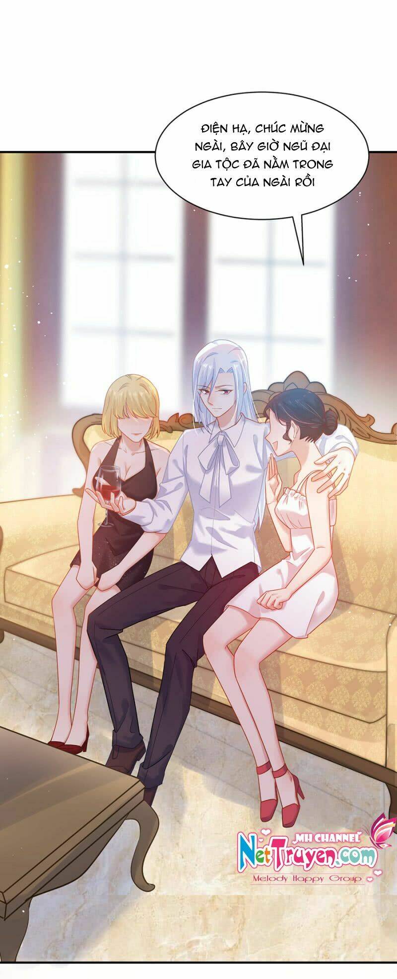 ma lạt thiên kim đẩu ác thiếu chapter 180 33