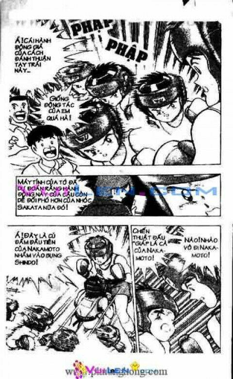 chibi cậu bé quyền anh (8 tập full) chapter 8 6