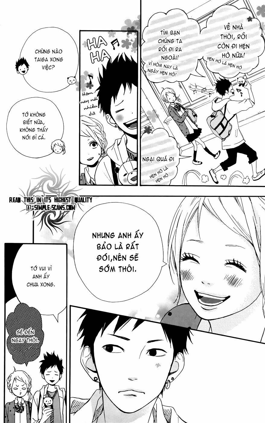 yume miru taiyou chapter 30 11