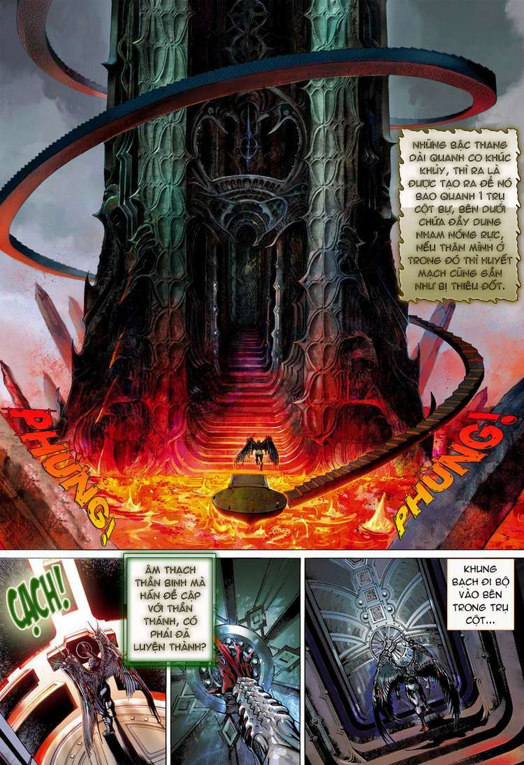 thần binh 4 chapter 17 7