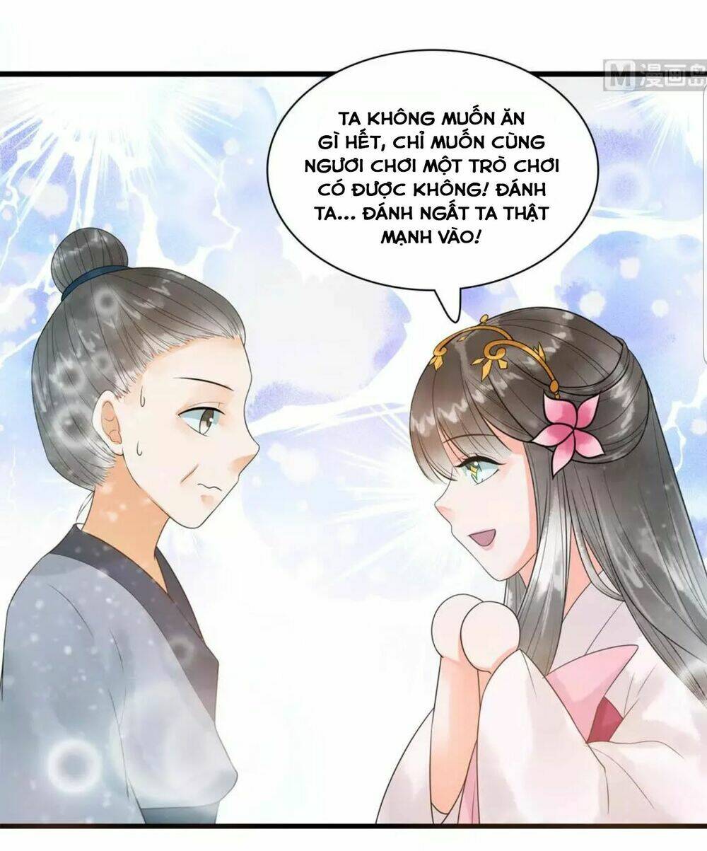 vương phi hám của - phu quân là một bảo bảo ấm áp chapter 32 21