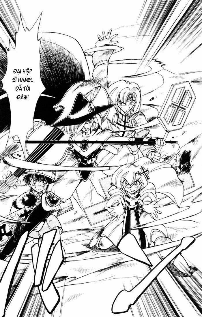 violinist of hameln - cây đàn kì diệu chapter 42 29