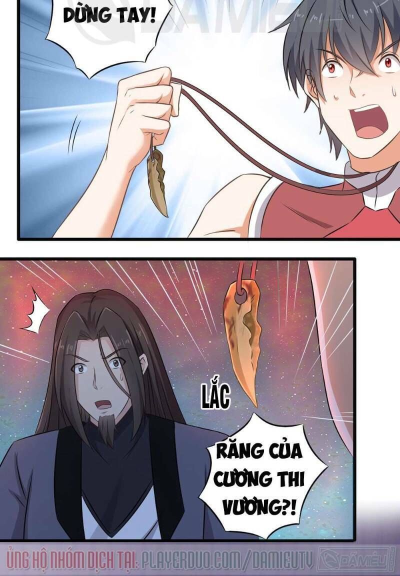 địa phủ khai phá thương chapter 139 16