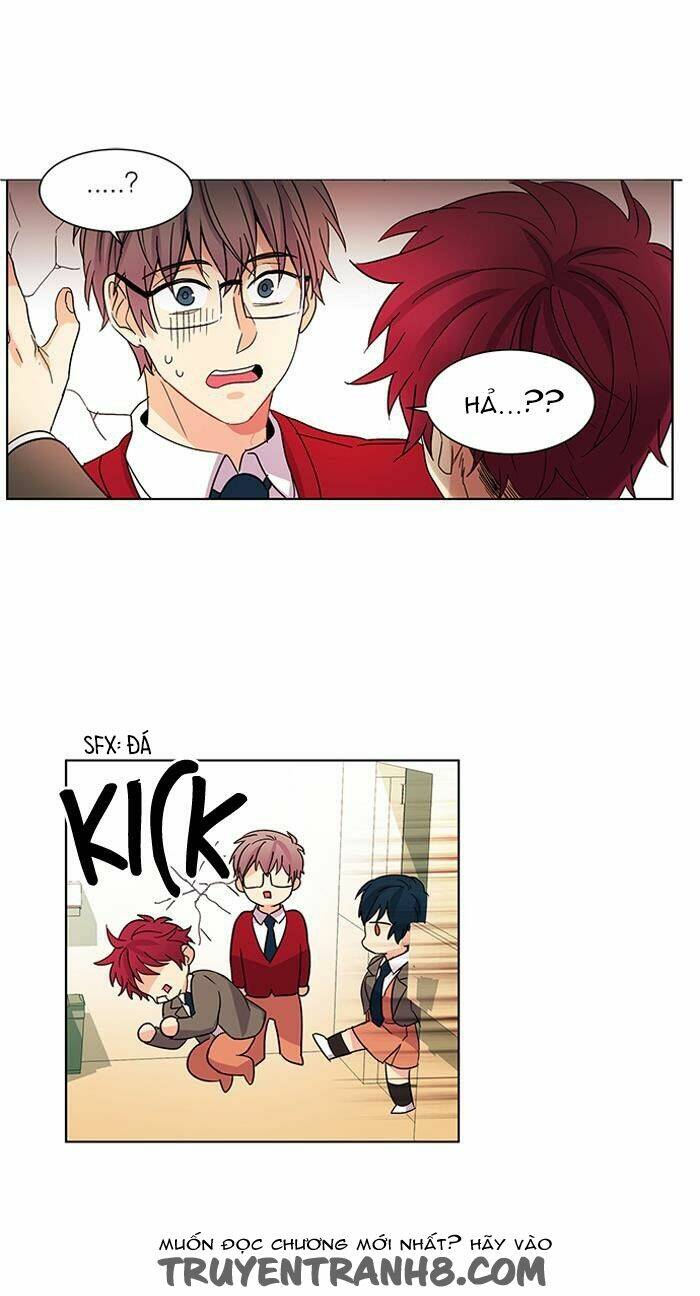 oh! cô nàng oh yesu chapter 18 20