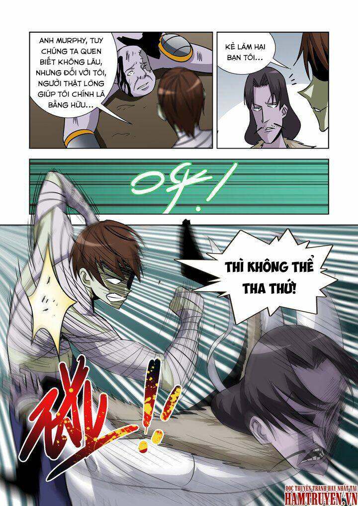 zombie knight chapter 30 5