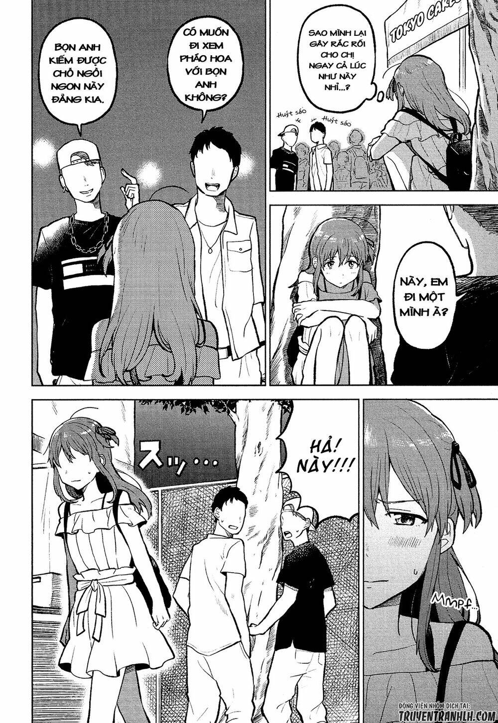 a tropical fish yearn for snow chapter 8 27