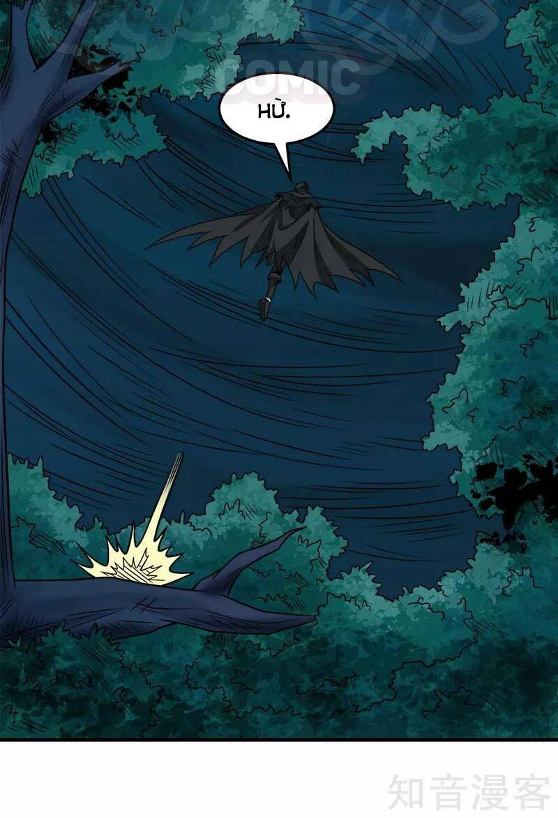 kiếm vũ chapter 78 20