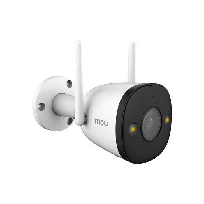 Camera WiFi Imou IPC F42FP-D 4.0MP QHD [Kèm thẻ 64GB SANDISK] ~ Ngoài trời Có màu ban đêm - Hàng chính hãng FPT phân phối