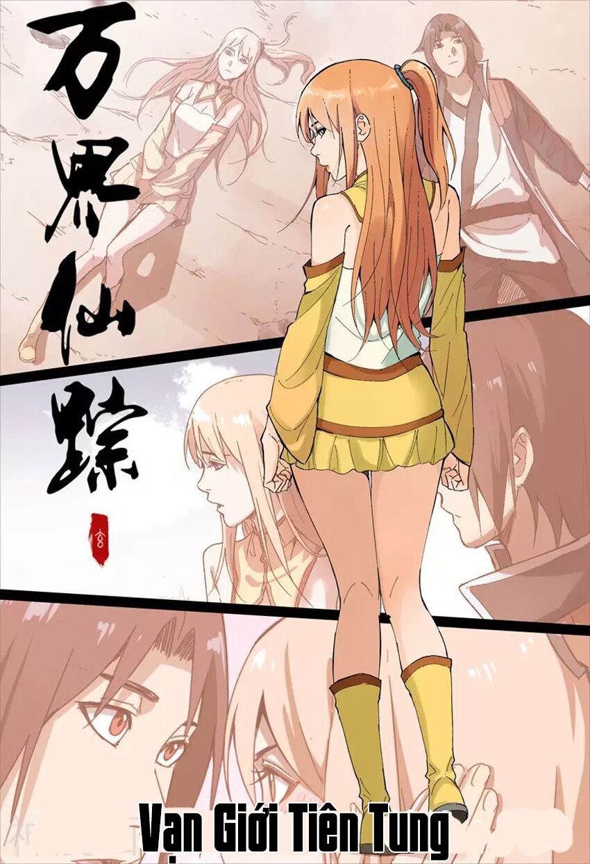 vạn giới tiên trung chapter 159 1