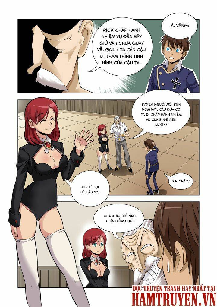 zombie knight chapter 1 13