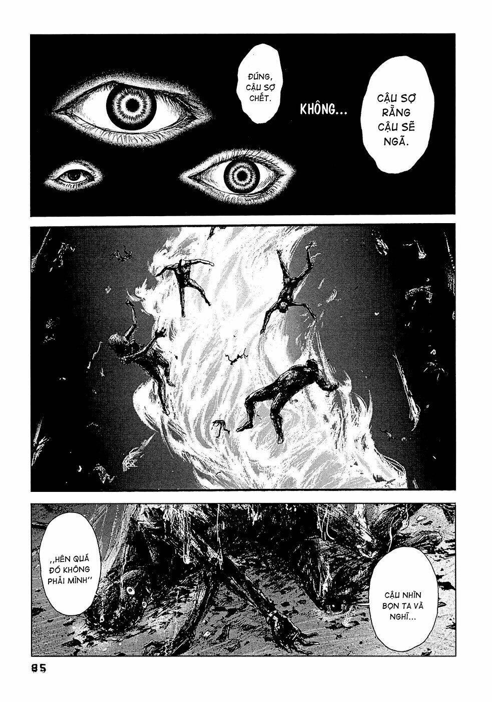 kanojo wo mamoru 51 no houhou chapter 24 10