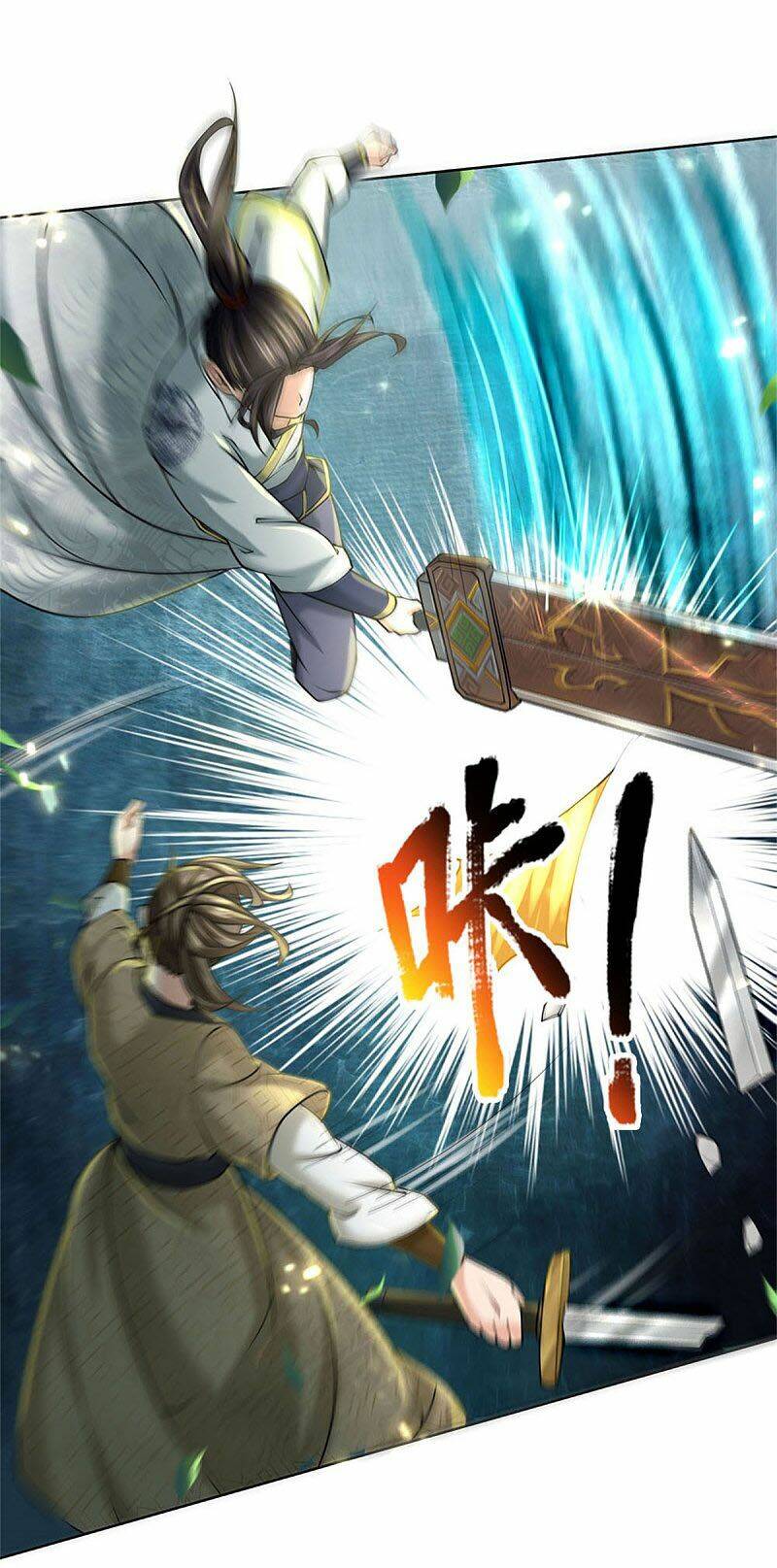 thân thể của ta là kiếm chủng chapter 111 24