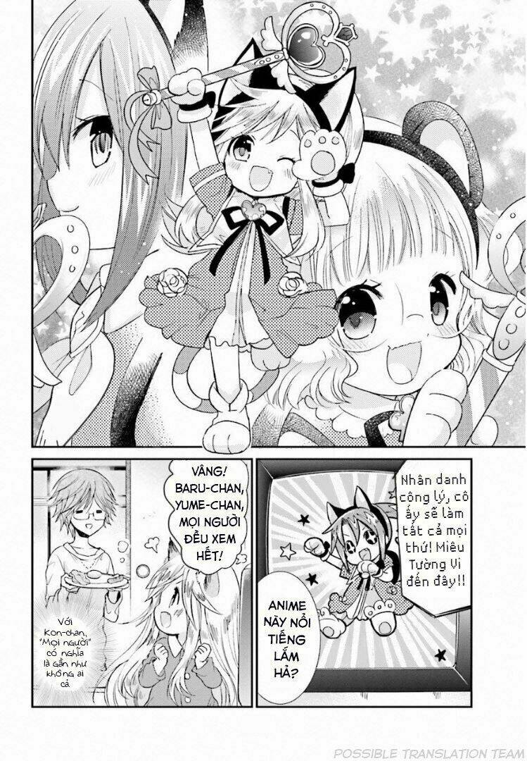 bé cáo và bánh pancake chapter 8 4