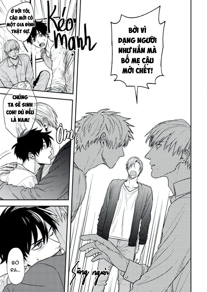 mật ngọt dã thú chapter 6 12