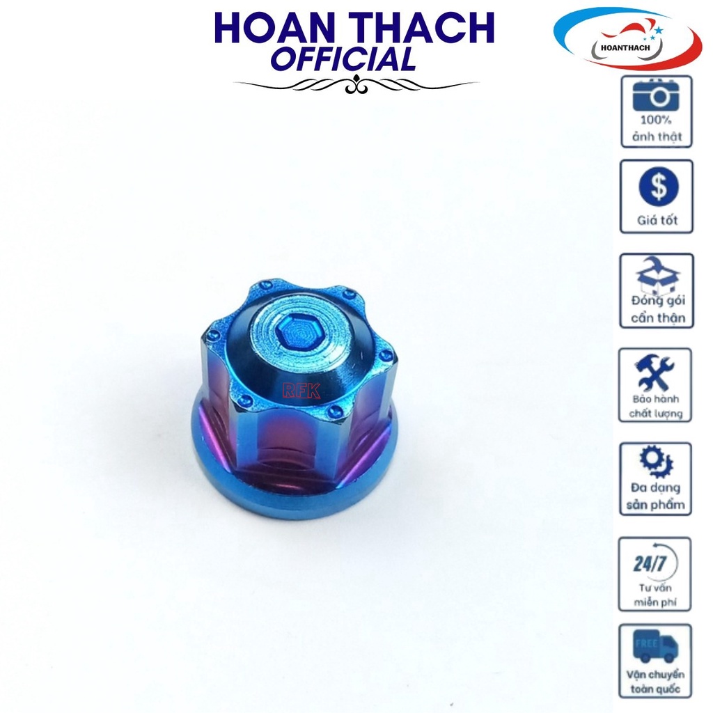 Ốc Tán Gr5 12L Proti Gắn cho nhiều dòng xe HOANTHACH SP016485 (giá 1 con)