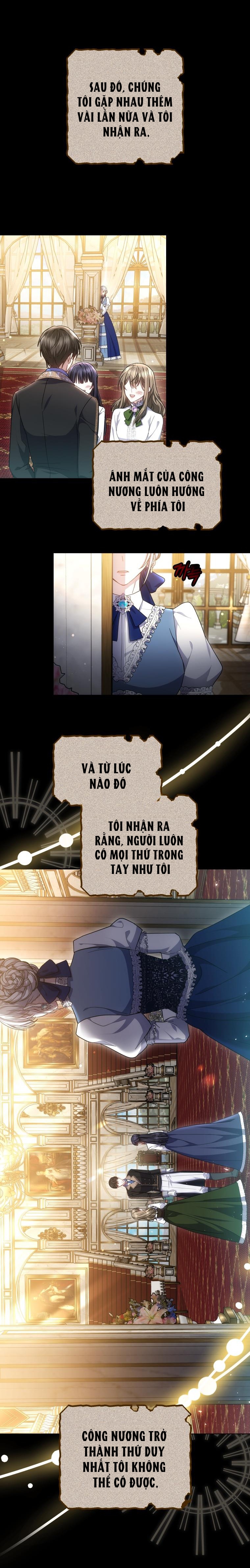 cháu trai nam chính rất thương tôi chapter 53 2